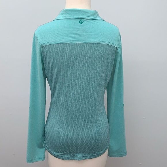 Prana Kinley Button-Front Shirt - Picture 3 of 7